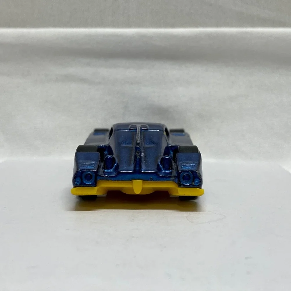 Vintage Hot Wheels Formul8r 2005 Blue #88 Die-cast 1/64 HW Collect Toy Car GUC